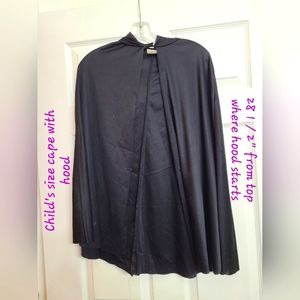 Child's Cape